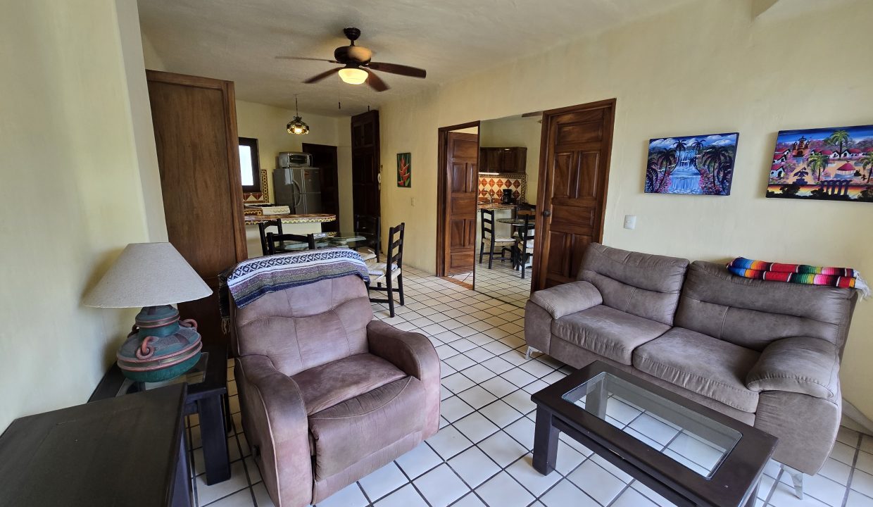 Condo Villa Santa Barbara 202 - Amapas Puerto Vallarta Dream Rentals (13)