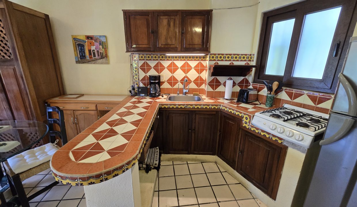 Condo Villa Santa Barbara 202 - Amapas Puerto Vallarta Dream Rentals (15)