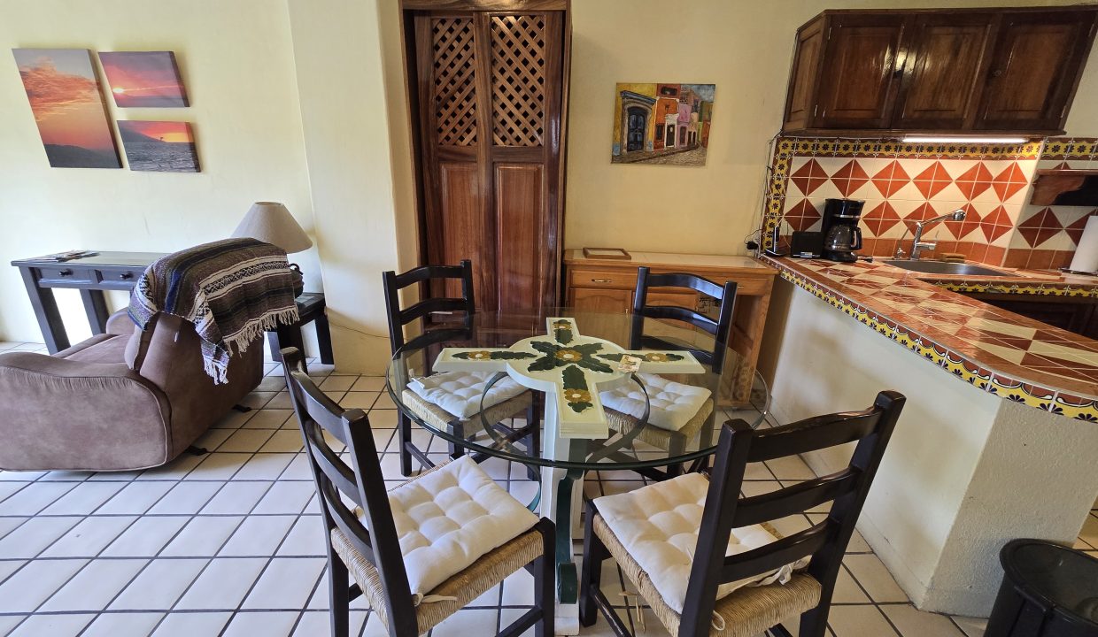 Condo Villa Santa Barbara 202 - Amapas Puerto Vallarta Dream Rentals (17)