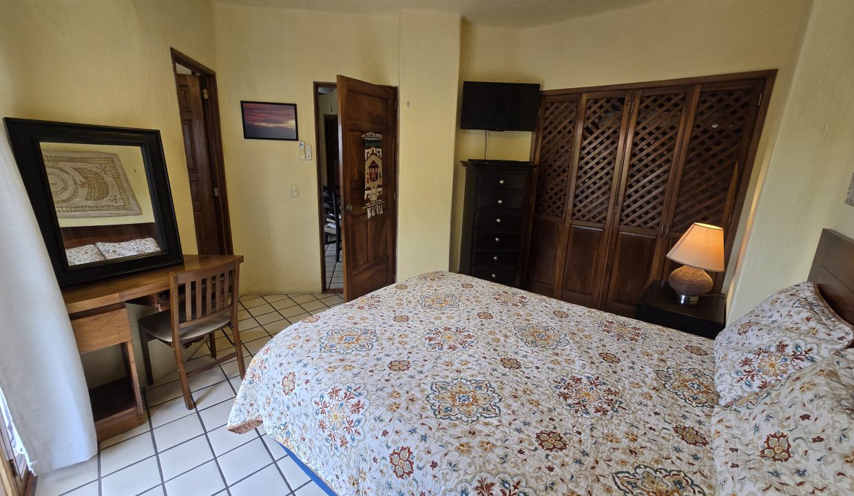 Condo Villa Santa Barbara 202 - Amapas Puerto Vallarta Dream Rentals (4)