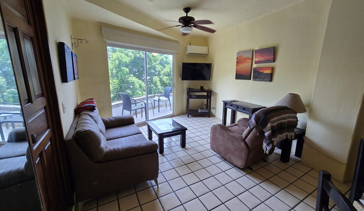 Condo Villa Santa Barbara 202 - Amapas Puerto Vallarta Dream Rentals (8)