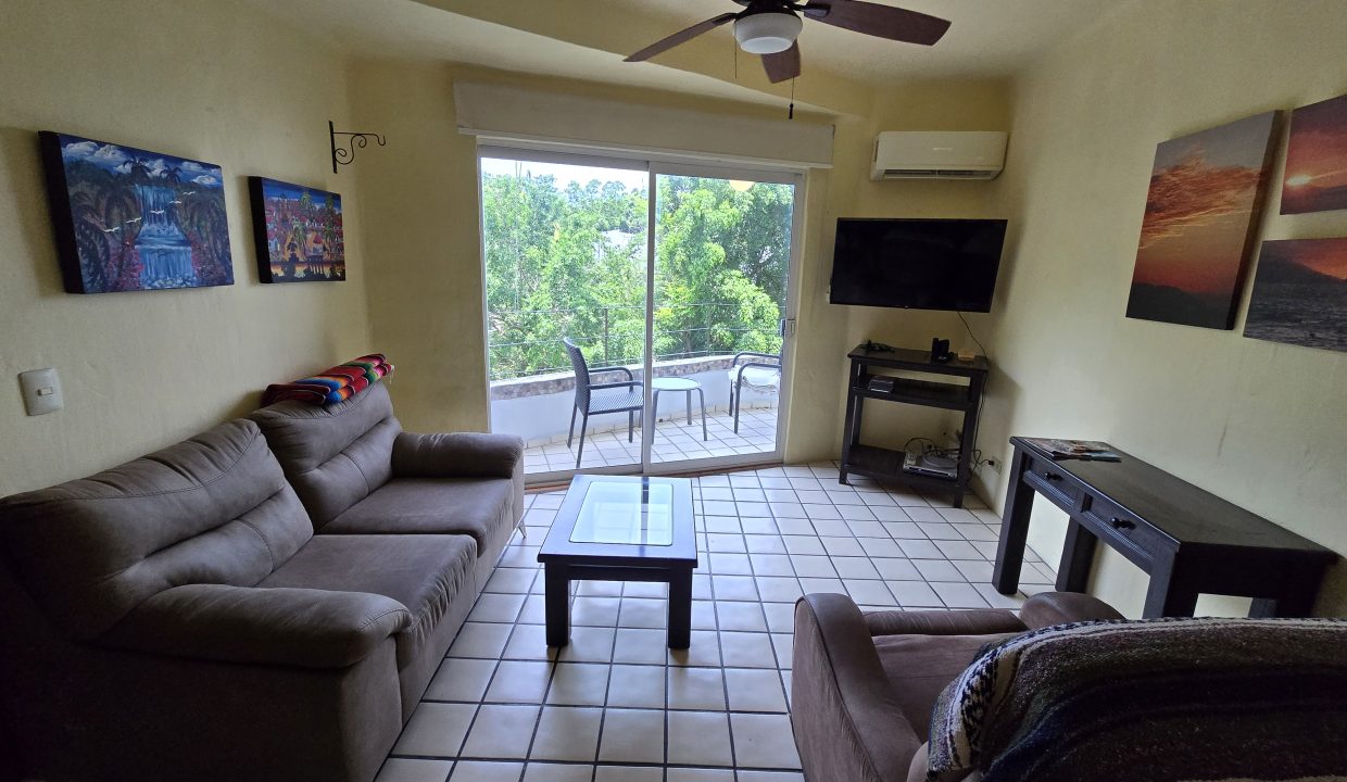 Condo Villa Santa Barbara 202 - Amapas Puerto Vallarta Dream Rentals (9)