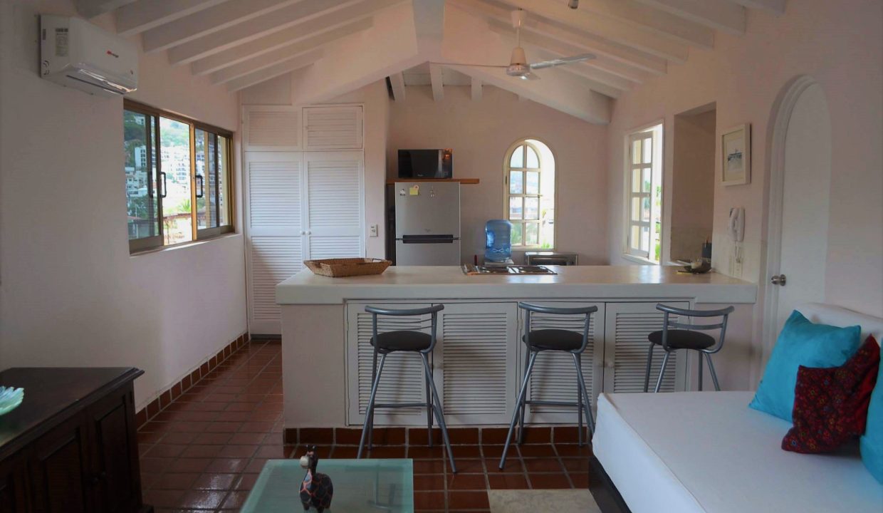 Studio Pescador - Vacation Rental Puerto Vallarta 5 de Diciembre Vallarta Dream Rentals (19)