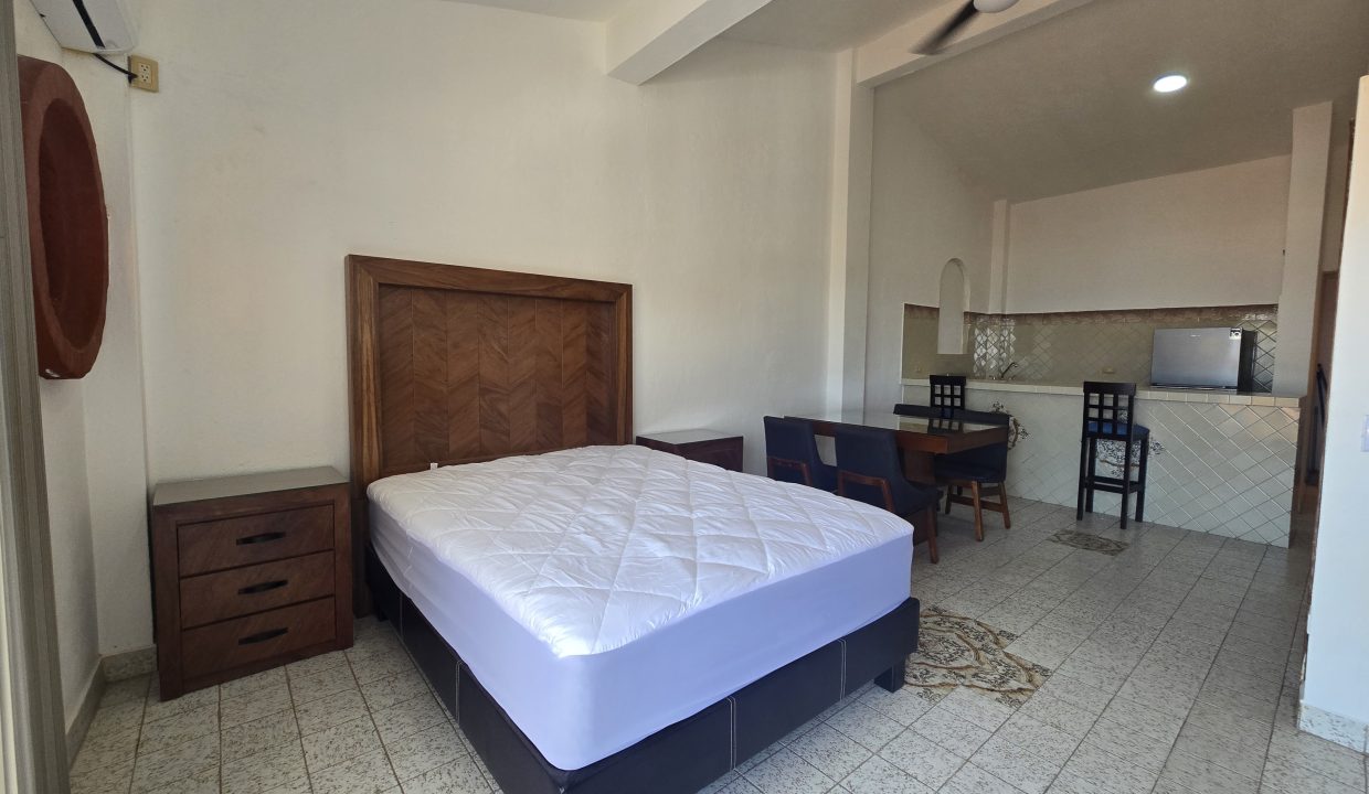 Studio Cortes - Centro Puerto Vallarta Dream Rental Long Term (8)