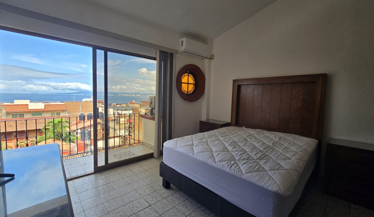 Studio Cortes - Centro Puerto Vallarta Dream Rental Long Term (9)