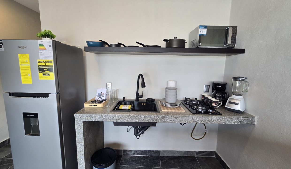 Apartment Ecuador - 5 de Diciembre For Rent Vallarta Dream (2)