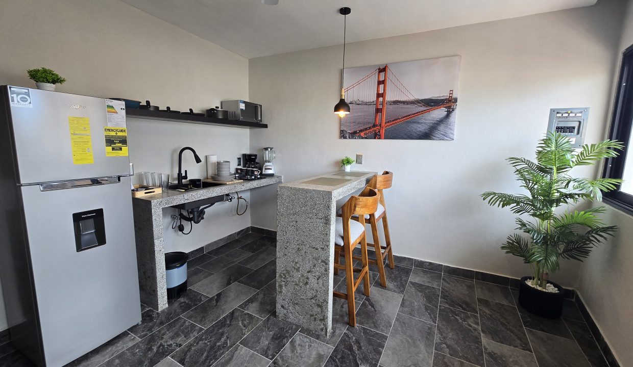 Apartment Ecuador - 5 de Diciembre For Rent Vallarta Dream (6)