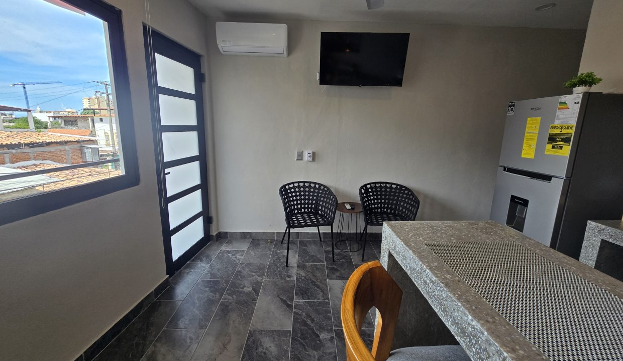 Apartment Ecuador - 5 de Diciembre For Rent Vallarta Dream (7)