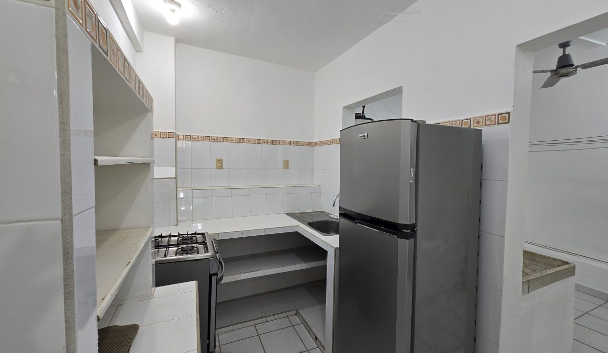 Apartment Paraiso 143 - Unfurnished Buenos Aires Puerto Vallarta Dream Rentals (7)