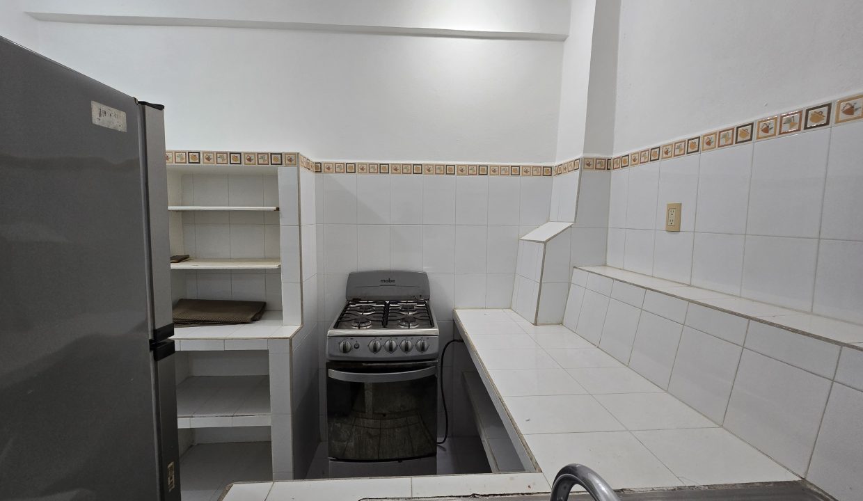 Apartment Paraiso 143 - Unfurnished Buenos Aires Puerto Vallarta Dream Rentals (9)