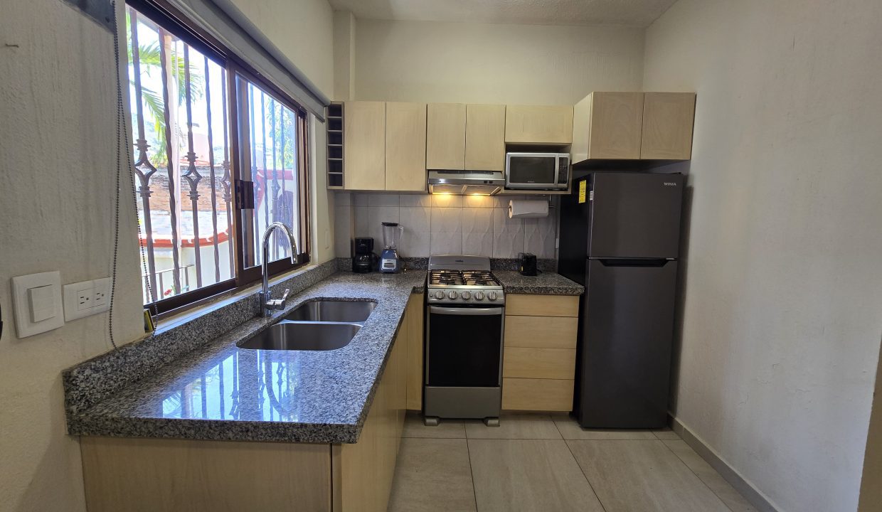 Apartment Belice 2 - Puerto Vallarta Dream Rentals 5 de Diciembre Furnished (3)