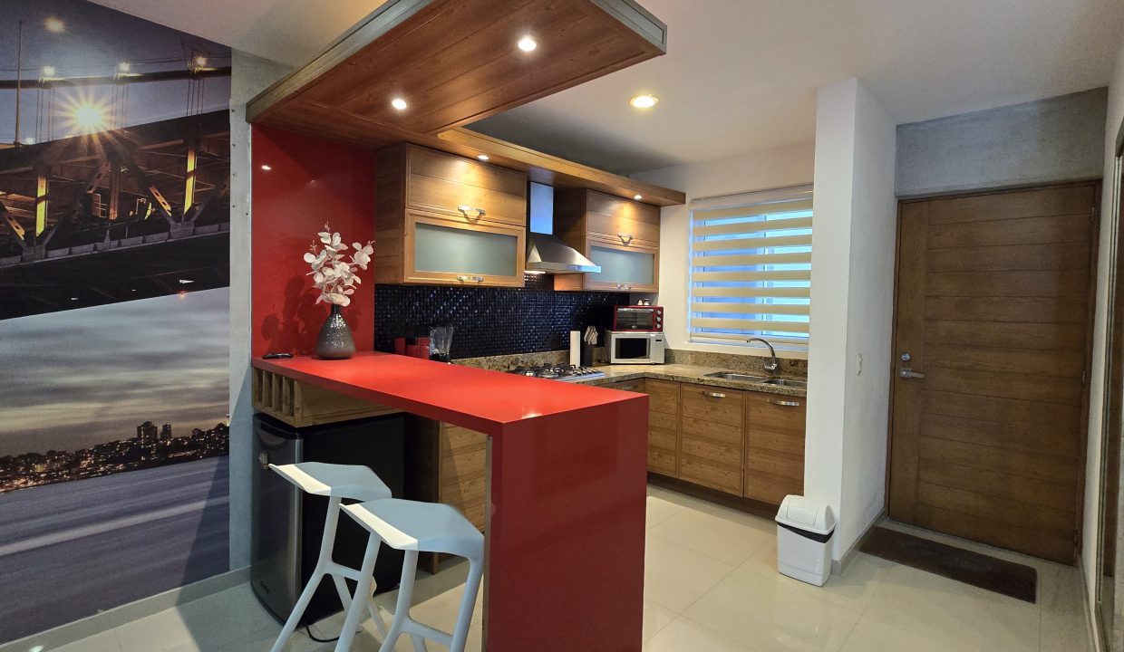 Condo Roma Loft 402 - Vallarta Dream Rentals Long Term (6)