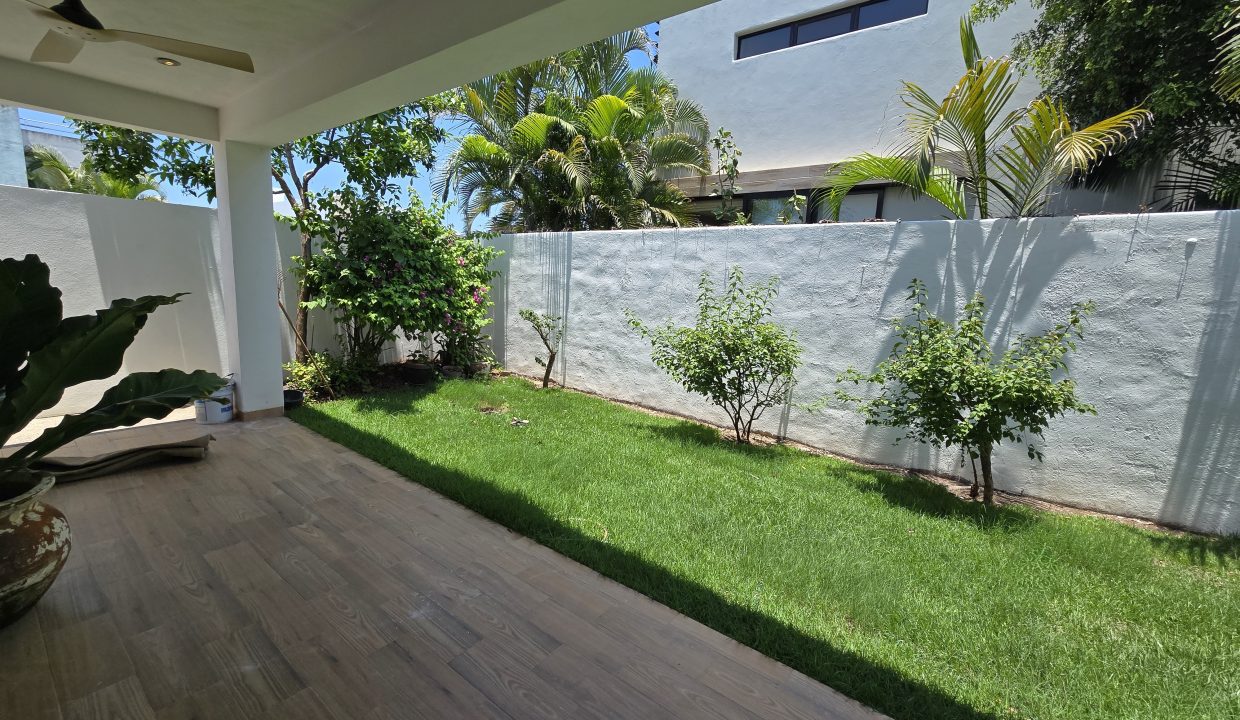 Casa Rinconada Banderas For Rent Nuevo Vallarta Furnished Exterior (1)