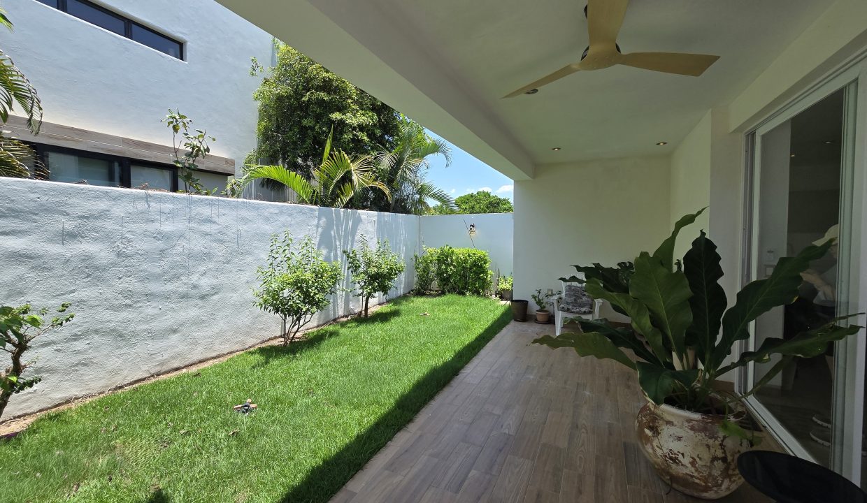 Casa Rinconada Banderas For Rent Nuevo Vallarta Furnished Exterior (2)