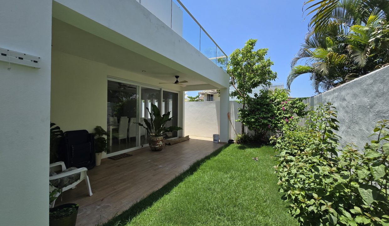 Casa Rinconada Banderas For Rent Nuevo Vallarta Furnished Exterior (3)