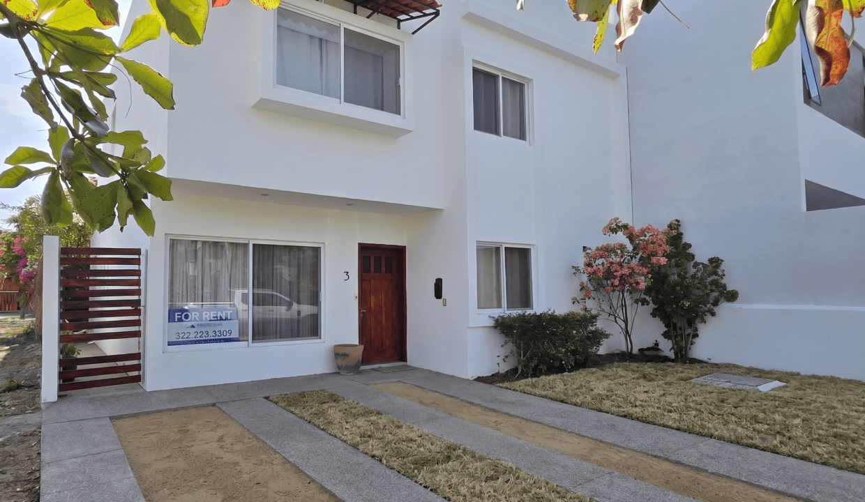 Casa Rinconada Banderas Playa Litibu 3 - For Rent Furnsihed Nuevo Vallarta Riviera Nayarit Vallarta Dream (32)