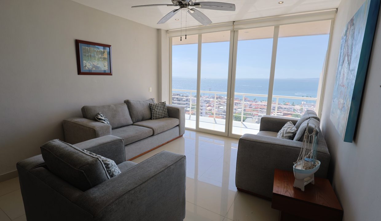 Condo Rich Coast 8 - 5 de Diciembre Vallarta Dream Rentals Long Term Furnished (11)