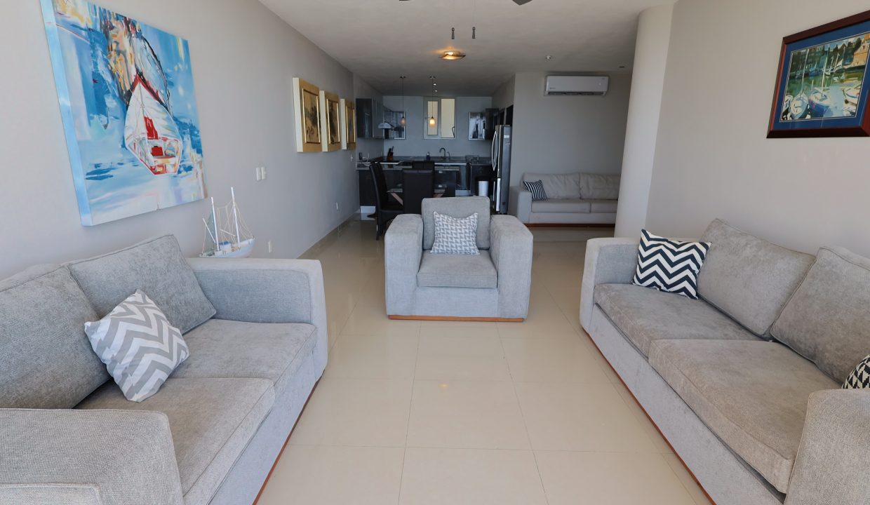 Condo Rich Coast 8 - 5 de Diciembre Vallarta Dream Rentals Long Term Furnished (12)