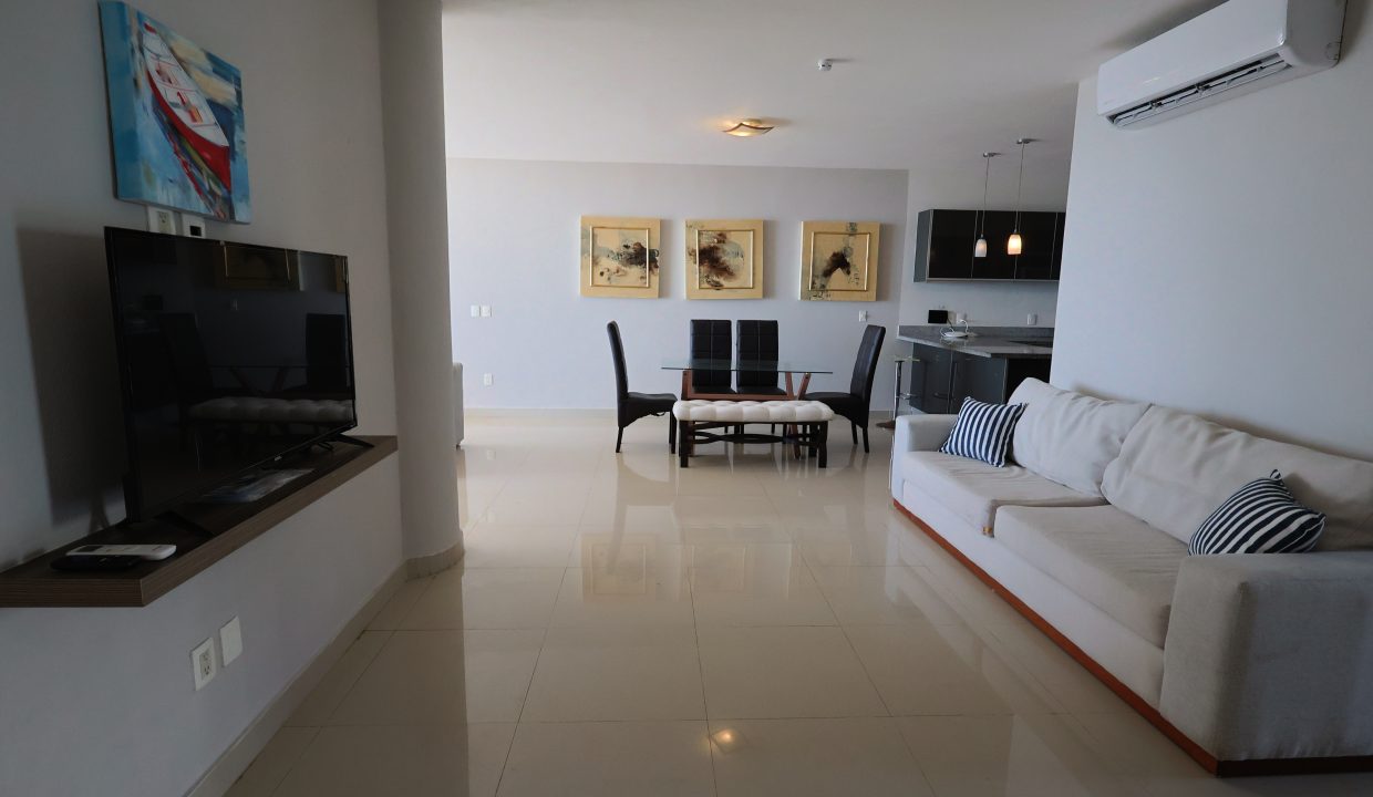 Condo Rich Coast 8 - 5 de Diciembre Vallarta Dream Rentals Long Term Furnished (2)