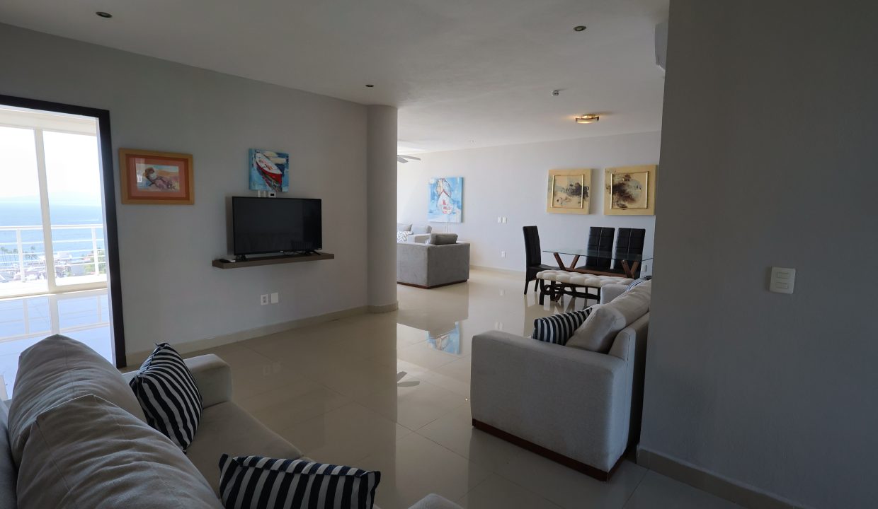Condo Rich Coast 8 - 5 de Diciembre Vallarta Dream Rentals Long Term Furnished (25)