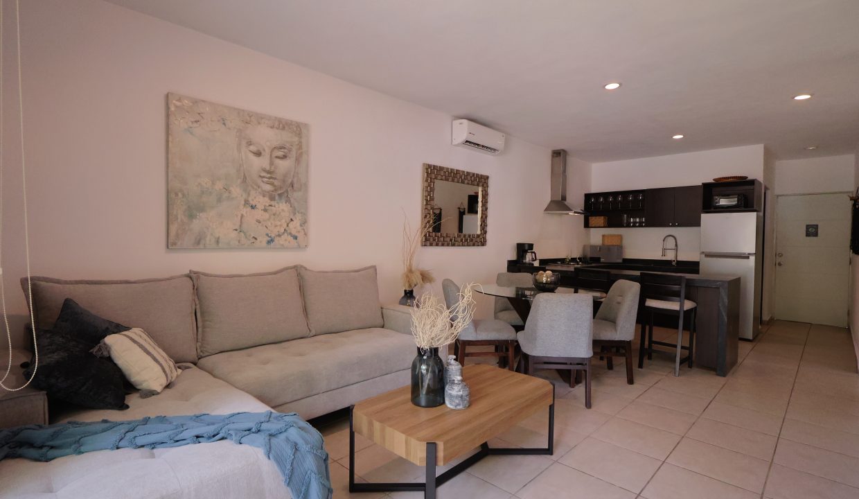 Condo Bambu 1 - 2BD 2BA Furnished Puerto Vallarta Dream Rentals (10)