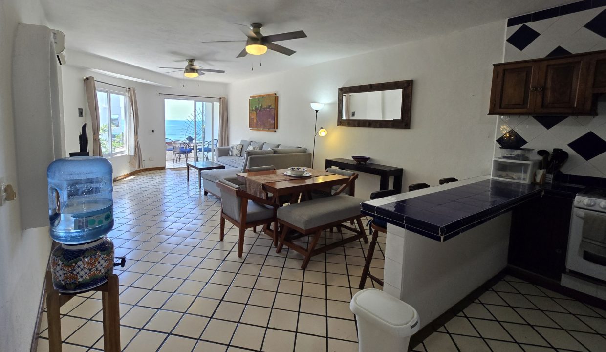 Condo Villa Santa Barbara 203 - 2BD 2BA Furnished For Rent Vallarta Dream Rentals (1)