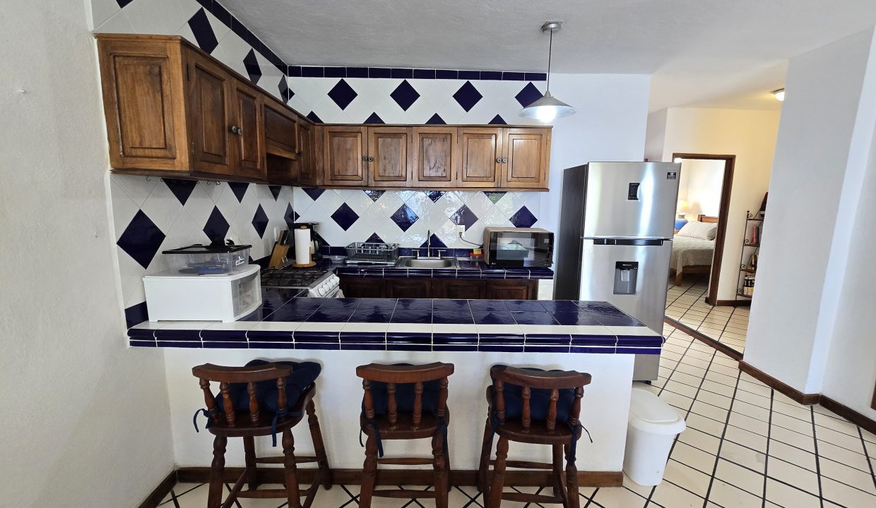 Condo Villa Santa Barbara 203 - 2BD 2BA Furnished For Rent Vallarta Dream Rentals (13)