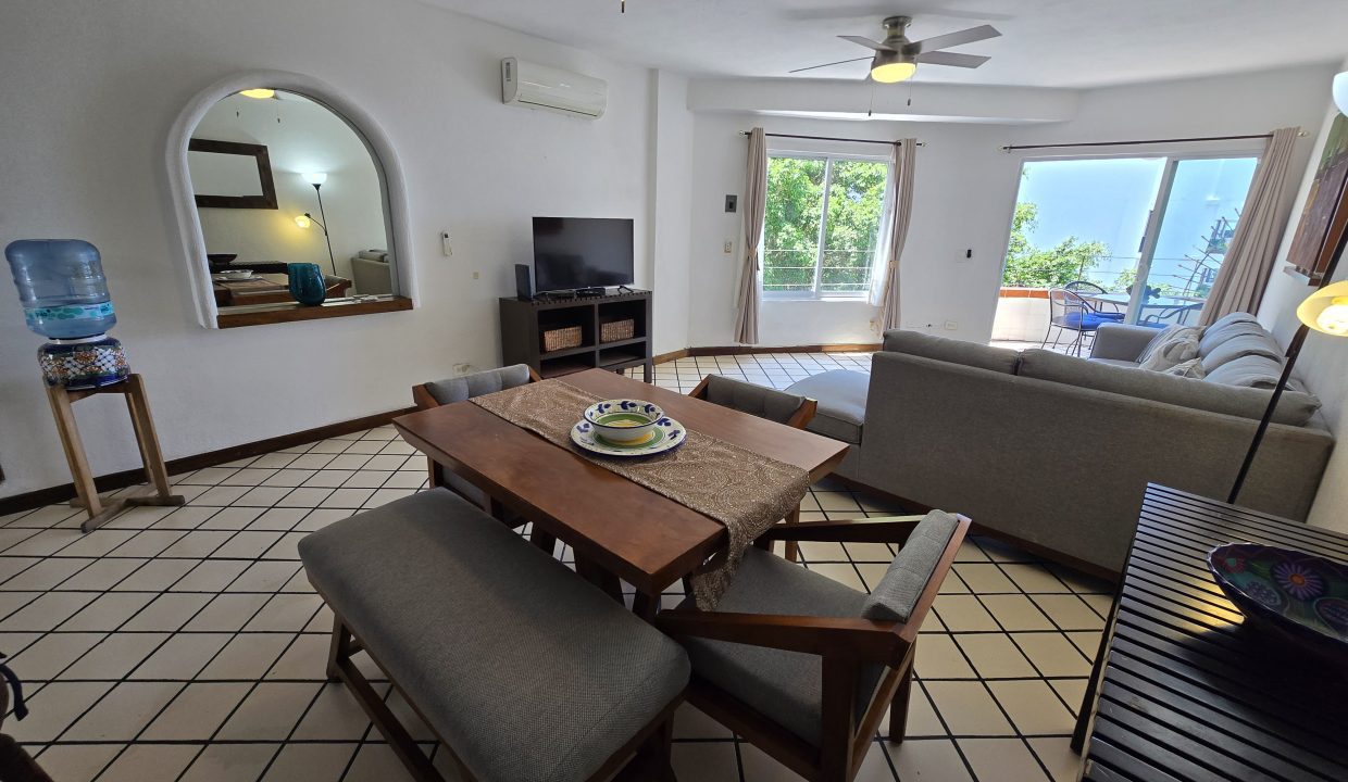 Condo Villa Santa Barbara 203 - 2BD 2BA Furnished For Rent Vallarta Dream Rentals (14)