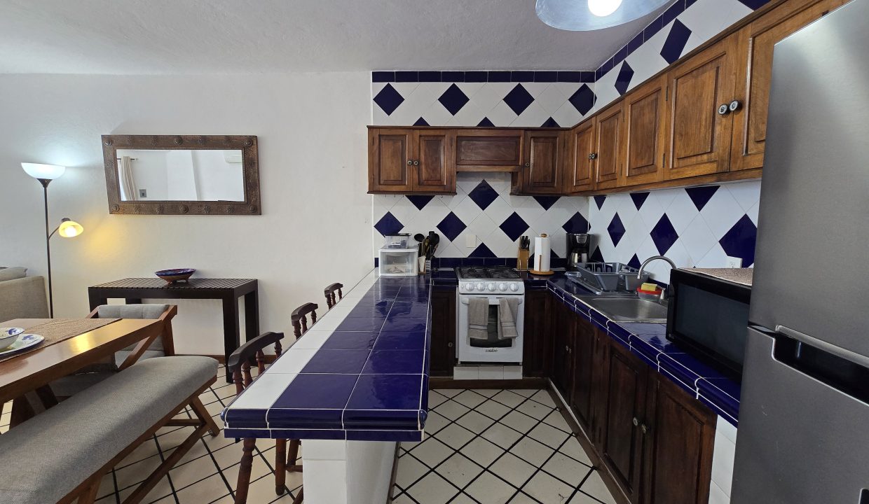 Condo Villa Santa Barbara 203 - 2BD 2BA Furnished For Rent Vallarta Dream Rentals (2)