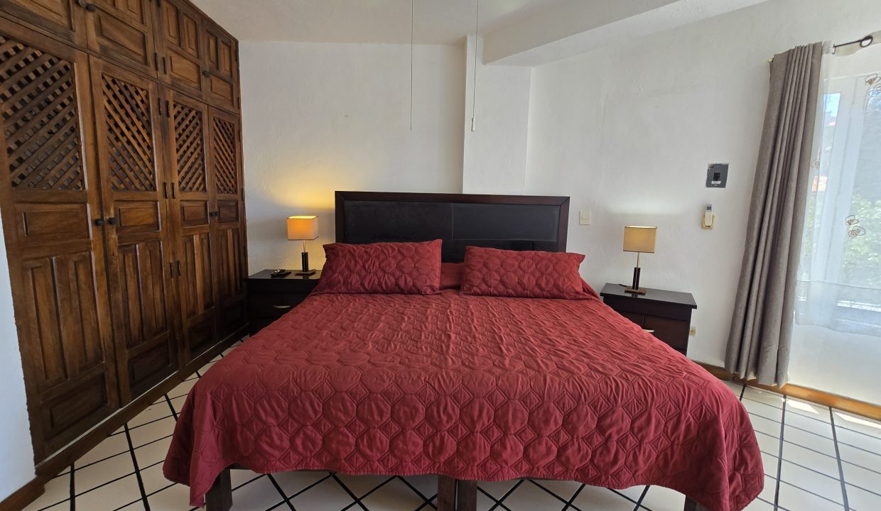 Condo Villa Santa Barbara 203 - 2BD 2BA Furnished For Rent Vallarta Dream Rentals (24)