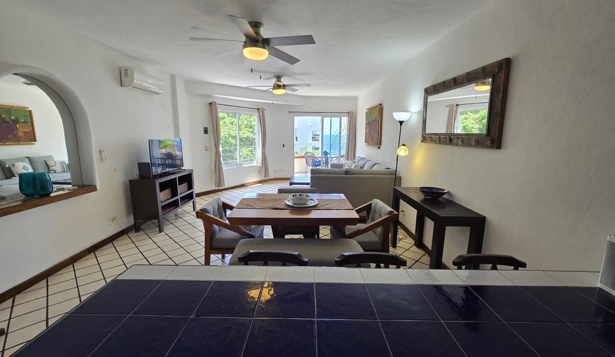 Condo Villa Santa Barbara 203 - 2BD 2BA Furnished For Rent Vallarta Dream Rentals (3)