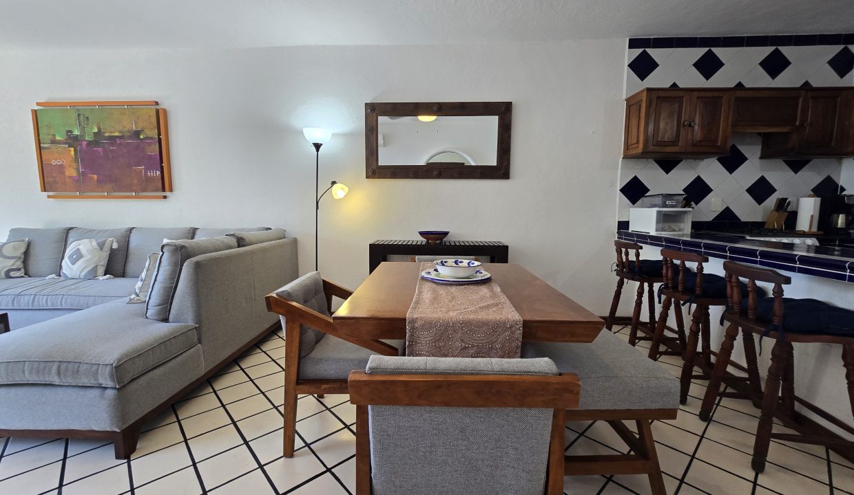 Condo Villa Santa Barbara 203 - 2BD 2BA Furnished For Rent Vallarta Dream Rentals (4)