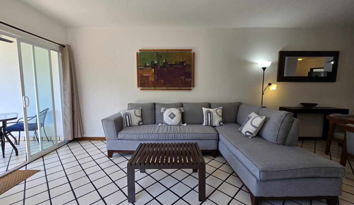 Condo Villa Santa Barbara 203 - 2BD 2BA Furnished For Rent Vallarta Dream Rentals (6)