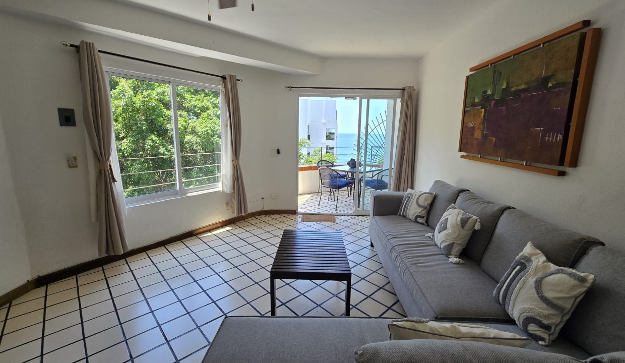 Condo Villa Santa Barbara 203 - 2BD 2BA Furnished For Rent Vallarta Dream Rentals (8)