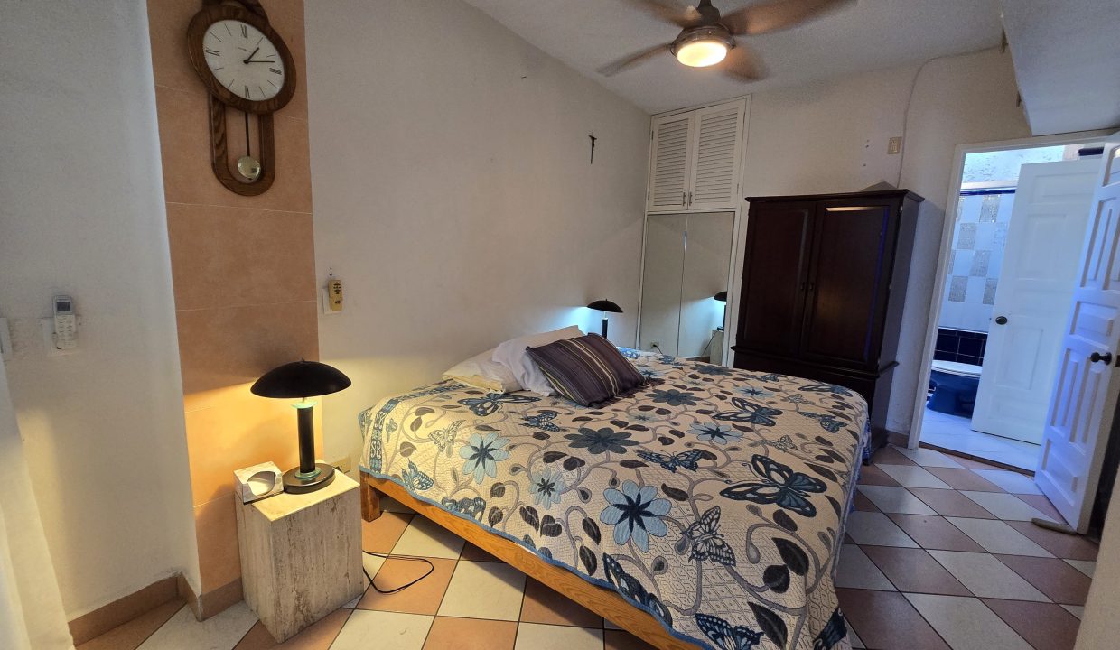 Condo Villa Santa Barbara 505 - 1BD 1BA For Rent Amapas Puerto Vallarta Dream Rentals (14)