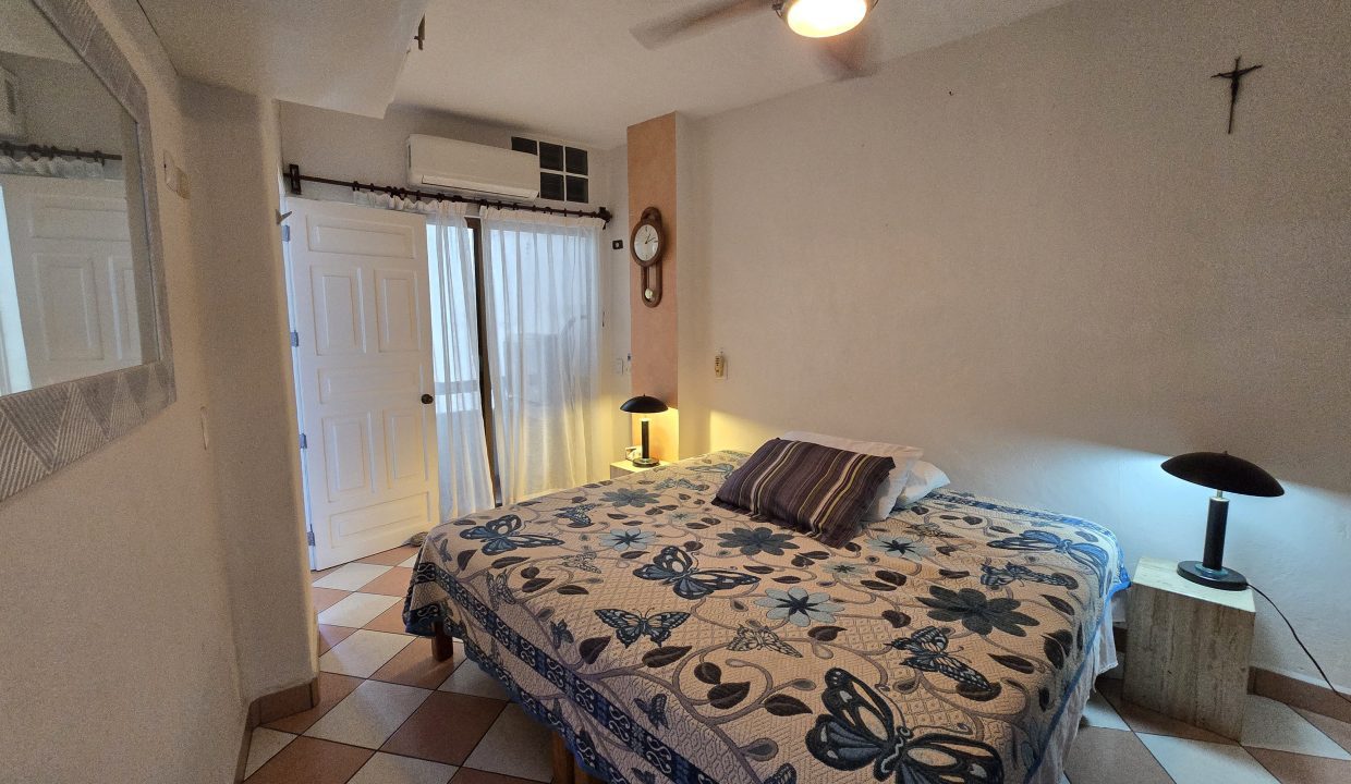 Condo Villa Santa Barbara 505 - 1BD 1BA For Rent Amapas Puerto Vallarta Dream Rentals (16)