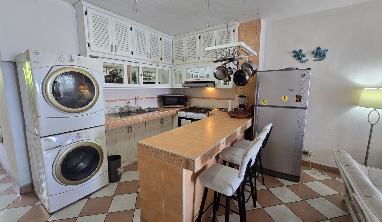 Condo Villa Santa Barbara 505 - 1BD 1BA For Rent Amapas Puerto Vallarta Dream Rentals (2)