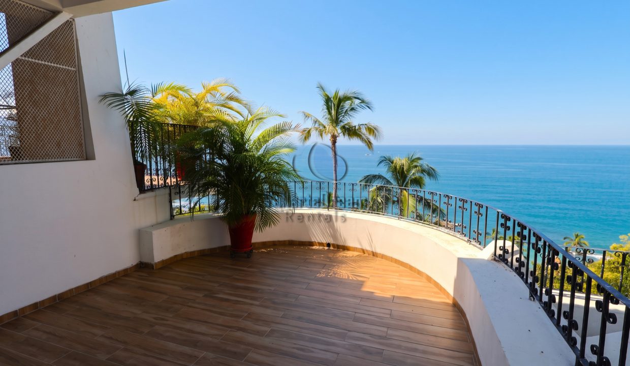 Condo Los Duendes Conchas Chinas For Rent Vallarta Dream Rentals (13)