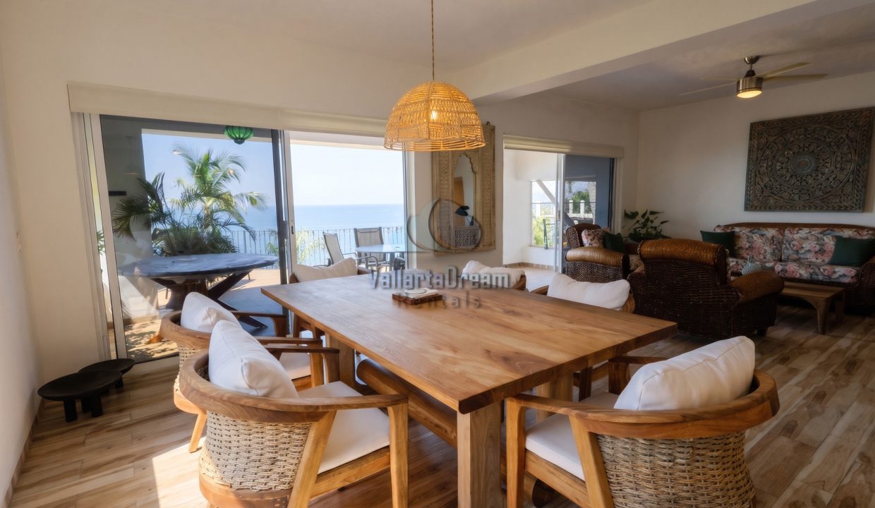 Condo Los Duendes Conchas Chinas For Rent Vallarta Dream Rentals (5)