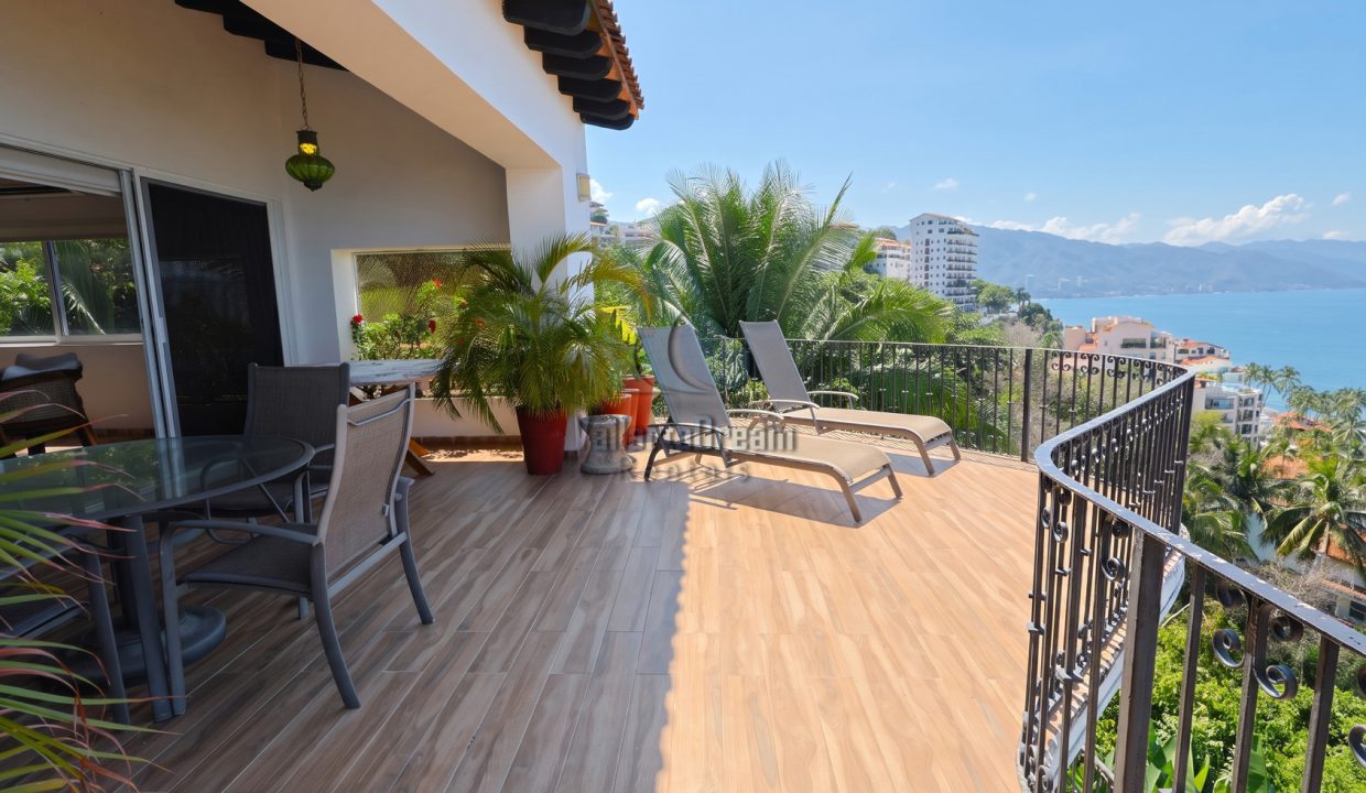 Condo Los Duendes Conchas Chinas For Rent Vallarta Dream Rentals (6)