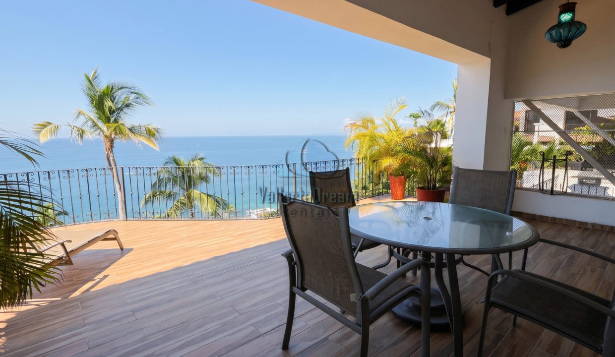 Condo Los Duendes Conchas Chinas For Rent Vallarta Dream Rentals (7)